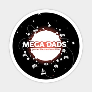 Mega Dads Space Sunspot Magnet